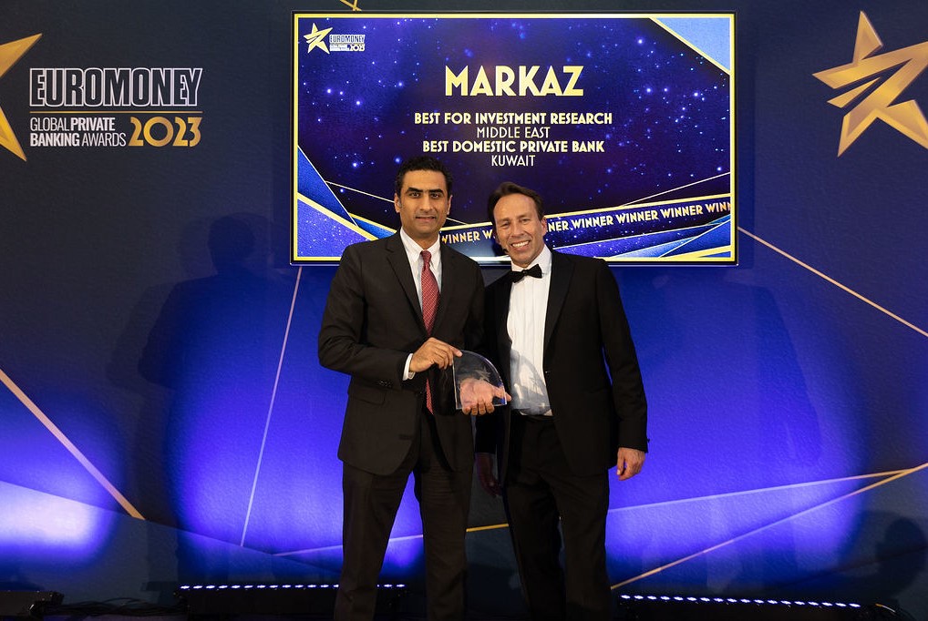Markaz Q1 2023 awards pic