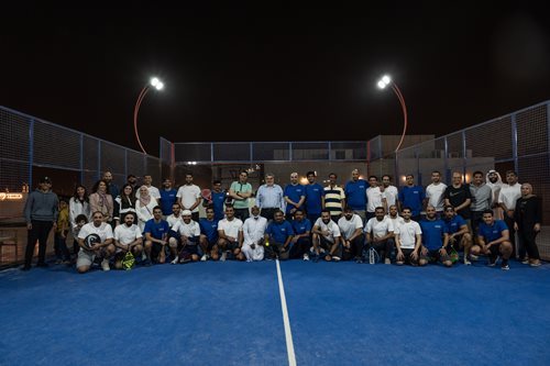 Markaz Padel