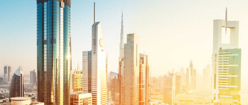 Dubai 2040 Urban Master Plan: the future is here