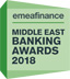Most Innovative Financial Institution in Middle East