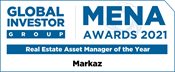 MENA Real Estate Asset Manager of the Year