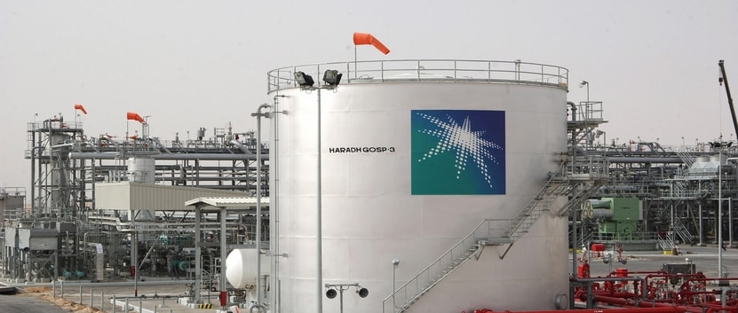 Saudi Aramco's India Investment -To where is the oil flowing to?