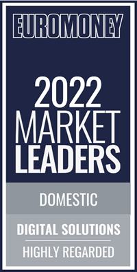 Euromoney's Market Leaders 2022 - Digital Solutions