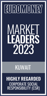 Euromoney's Market Leaders 2023 - CSR - Highly Regarded